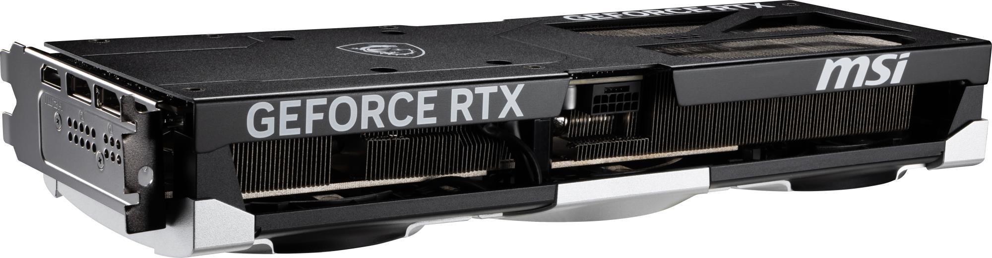 Graphics Card MSI NVIDIA GeForce RTX 5080 16 GB GDDR7 256 bit PCI Express x16 5.0 Active RTX508016GVEN3XOCBLK - Image 9