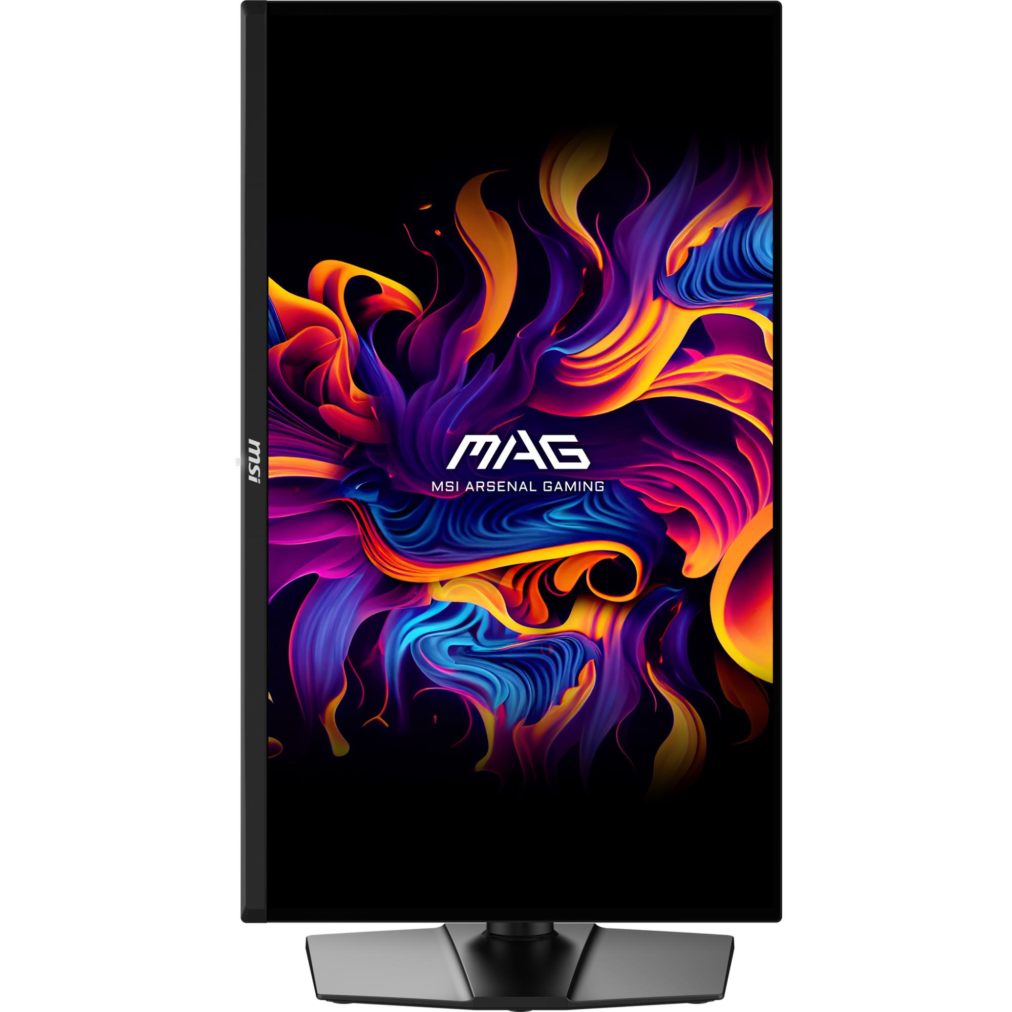 Monitor MSI 26.5 " 2560 x 1440 pixels Wide Quad HD Native aspect ratio 16:9 QD-OLED Flat MAG271QPQDOLEDX24 - Image 5
