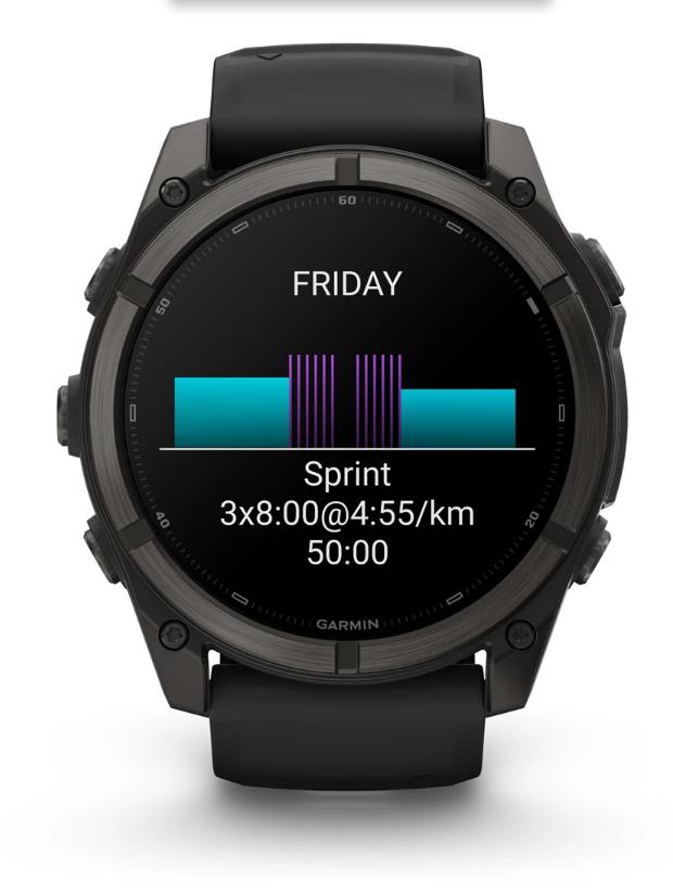 SMARTWATCH FENIX 9/CARB. GREY 010-04763-11 GARMIN - Image 5