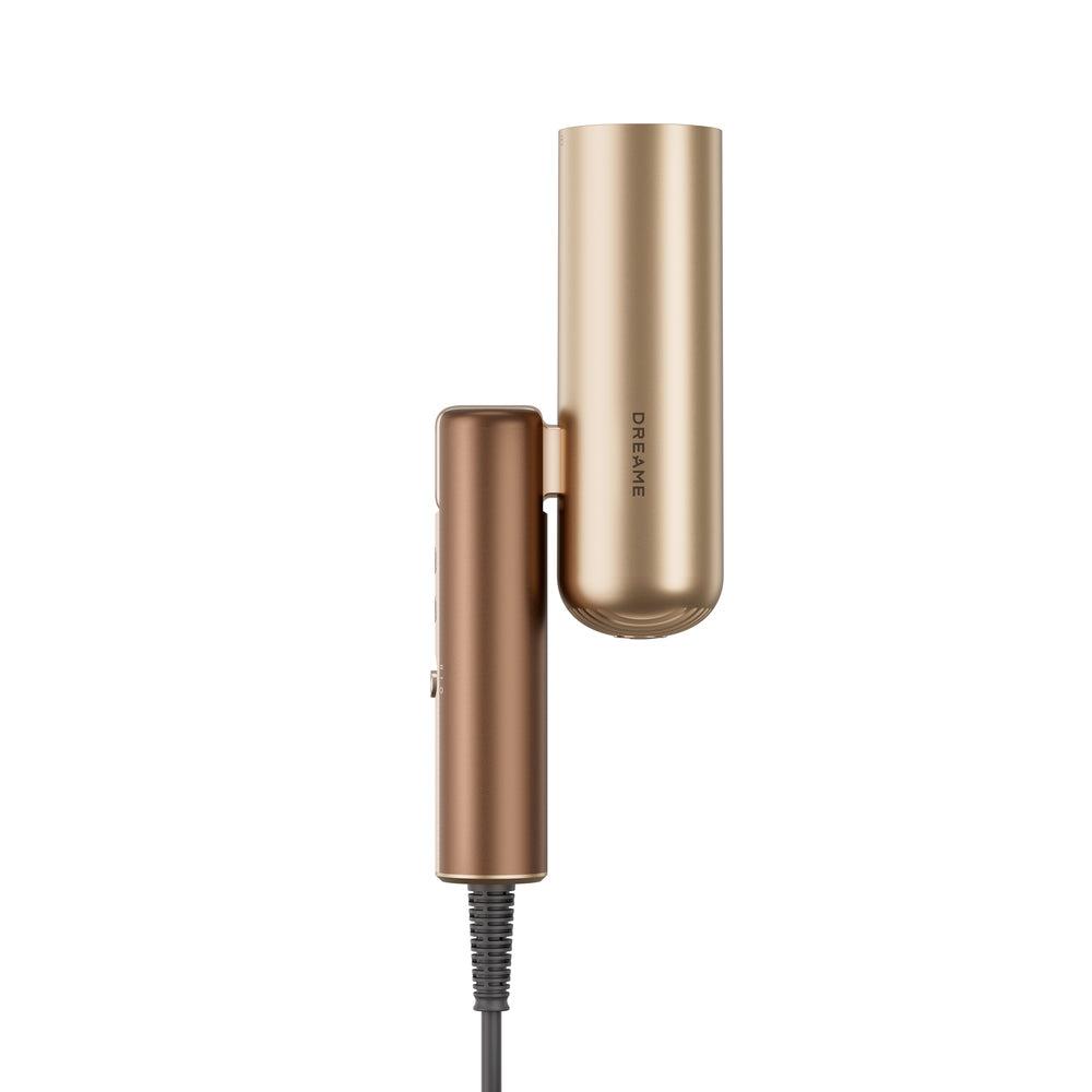HAIR DRYER POCKET AURA/GOLD AZP20A-GD DREAME - Image 5