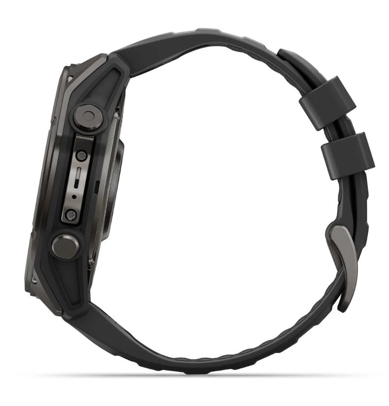 SMARTWATCH FENIX 9/CARB. GREY 010-04763-11 GARMIN - Image 2