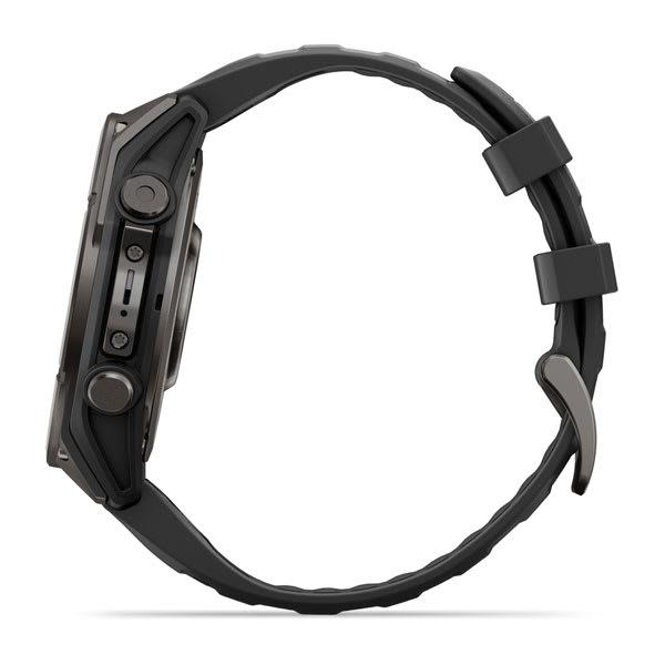 SMARTWATCH FENIX 9 PRO/CARB. GRAY 010-04336-11 GARMIN - Image 3