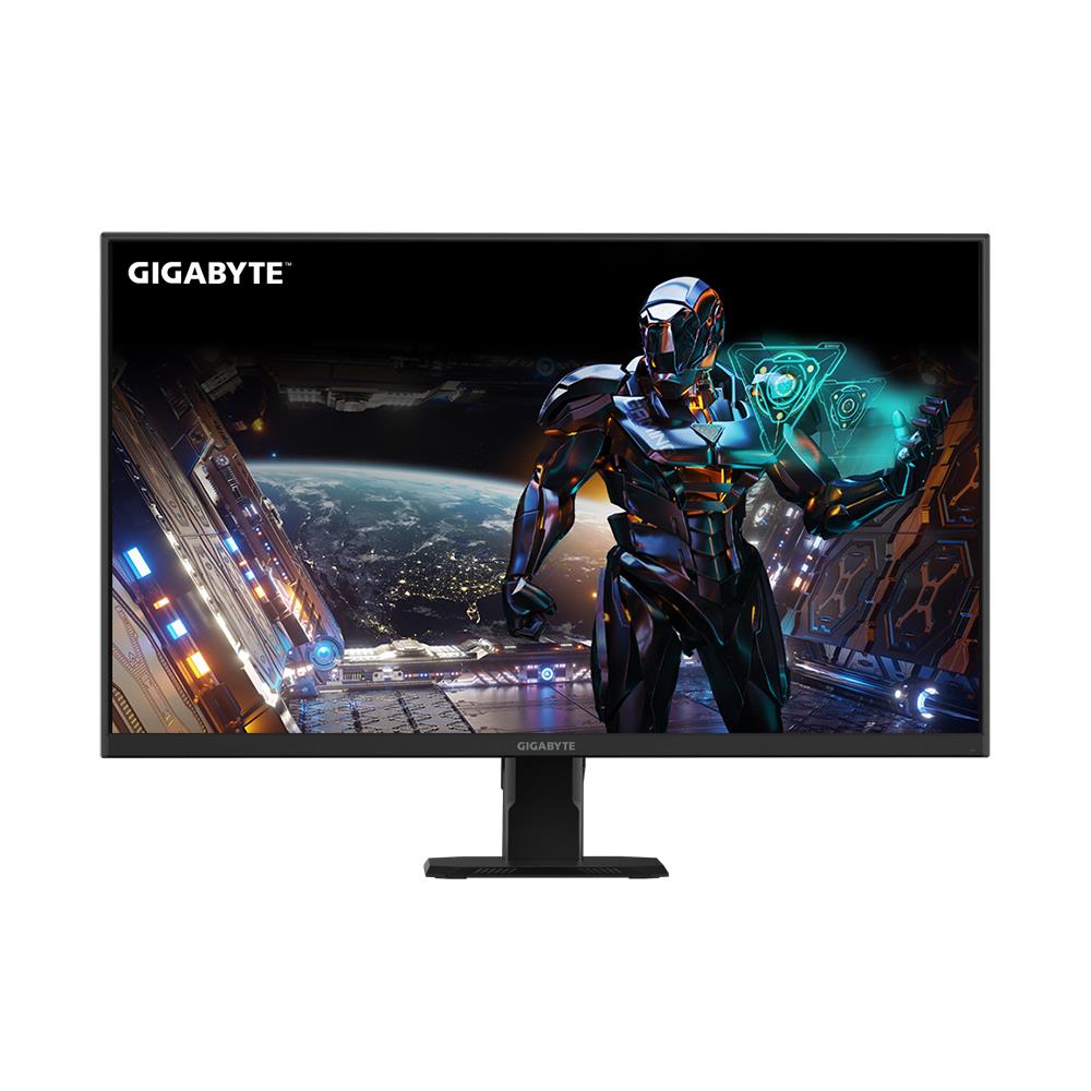 LCD Monitor GIGABYTE GS27QA EU 27" Gaming Panel IPS 2560x1440 16:9 180 ?? 1 ms Colour Black GS27QAEU - Image 3