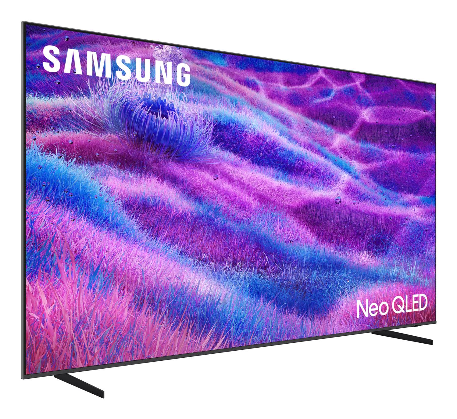 TV Set SAMSUNG 100 " 4K Ultra HD 3840 x 2160 pixels Flat 16:9 Neo QLED QE100QN80FUXXH - Image 5