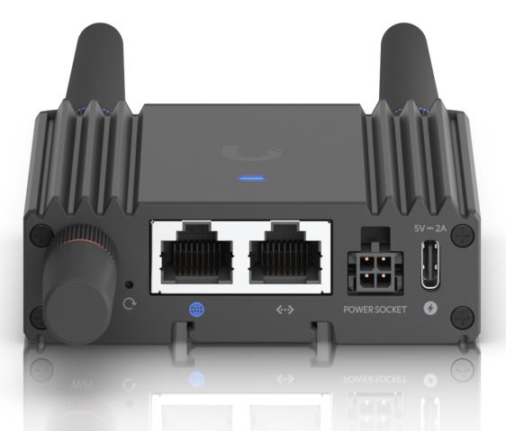 WRL ROUTER MOBILE LTE/UMR-ULTRA UBIQUITI - Image 6