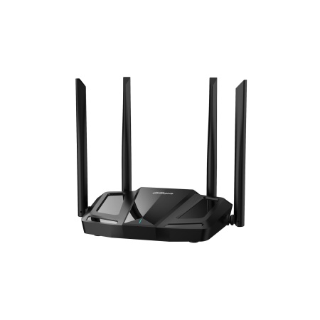 Wireless Router DAHUA AC12 AC1200 Wireless Router Wi-Fi 5 (802.11ac) Data speed 1200 Mbit/s Ethernet WAN Yes WAN connection type RJ-45 Ethernet LAN Yes 4xLAN ports AC12