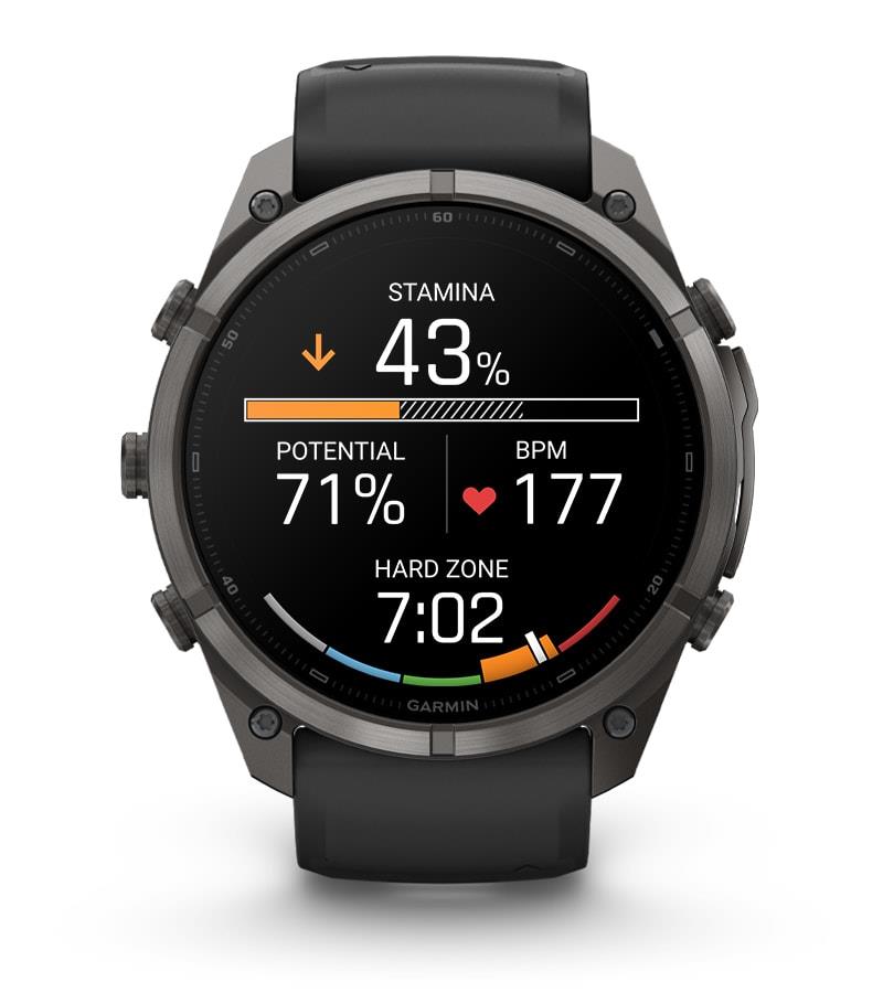 SMARTWATCH FENIX 9 PRO/CARB. GRAY 010-04336-11 GARMIN - Image 7