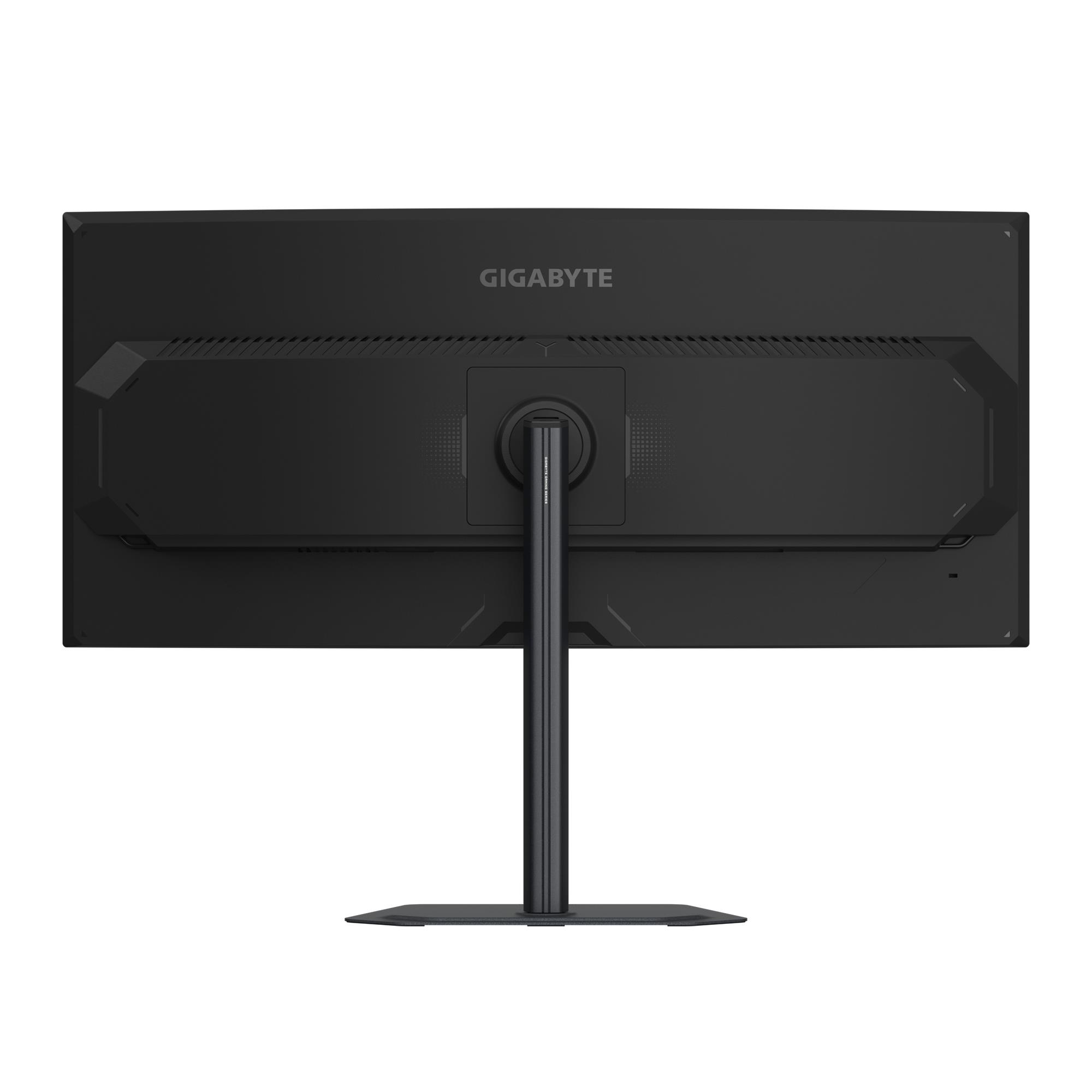 LCD Monitor GIGABYTE 34 " 3440 x 1440 pixels UltraWide Quad HD Native aspect ratio 21:9 LED Curved G34WQC2EK - Image 4