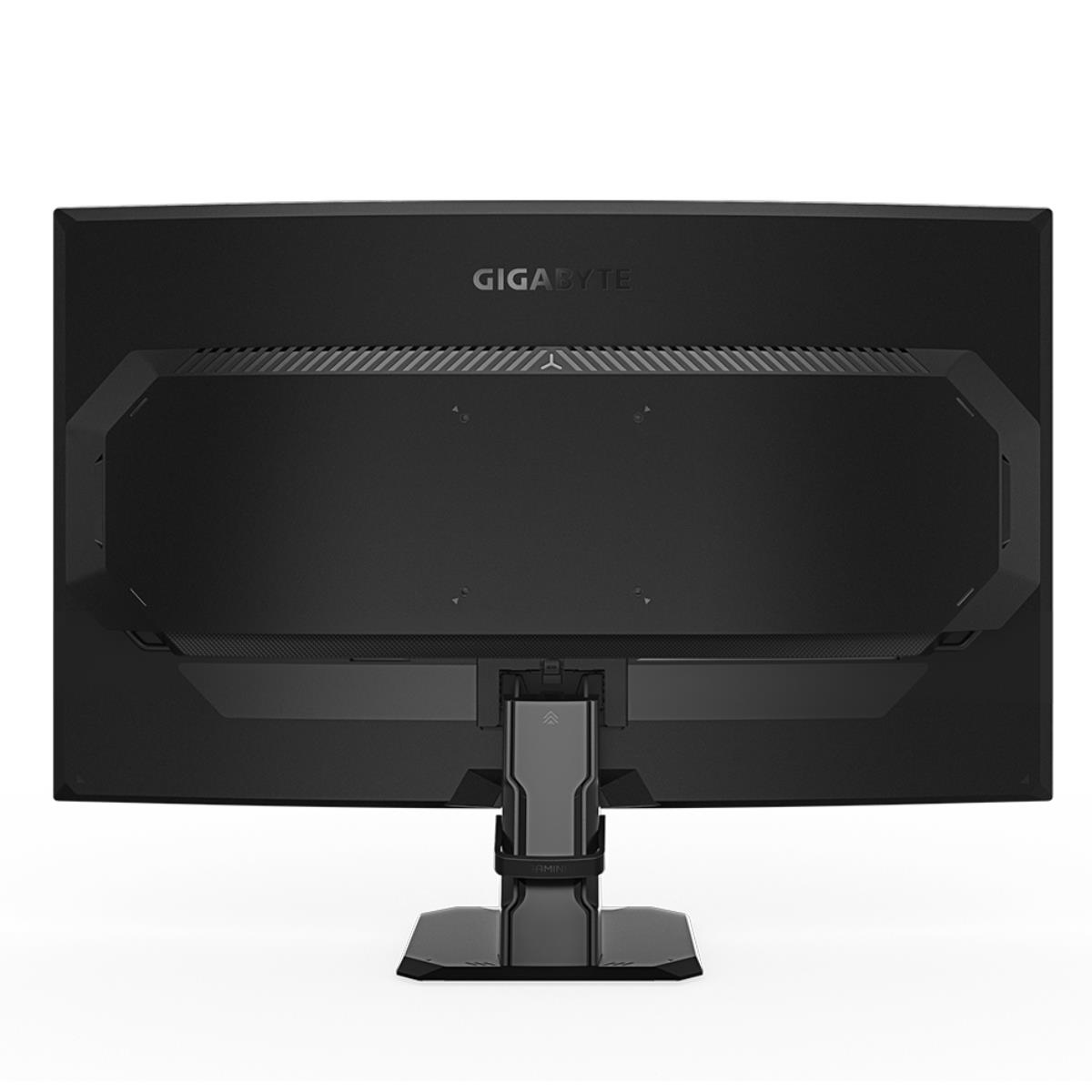 LCD Monitor GIGABYTE GS27FC Gaming Monitor 27" Gaming/Curved Panel VA 1920x1080 16:9 180Hz Matte 1 ms Tilt Colour Black GS27FCEK - Image 3