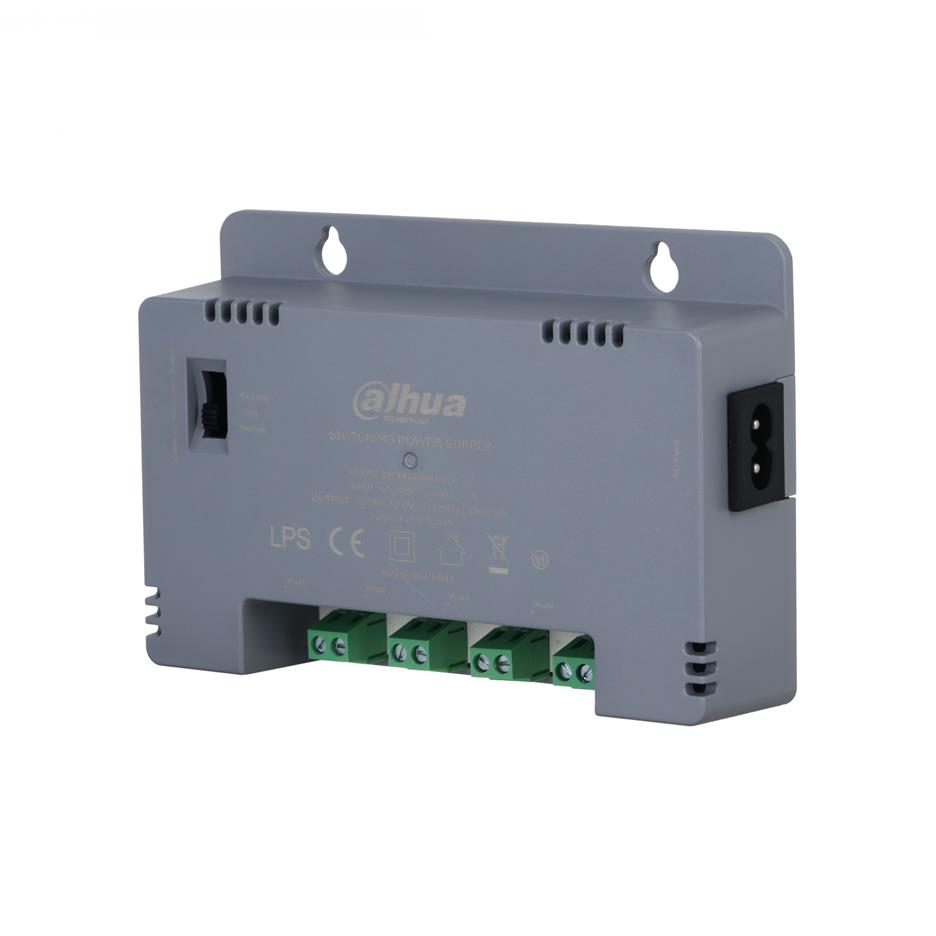 POWER SUPPLY 12V 2.5A/PFM344D-4CH-EN DAHUA