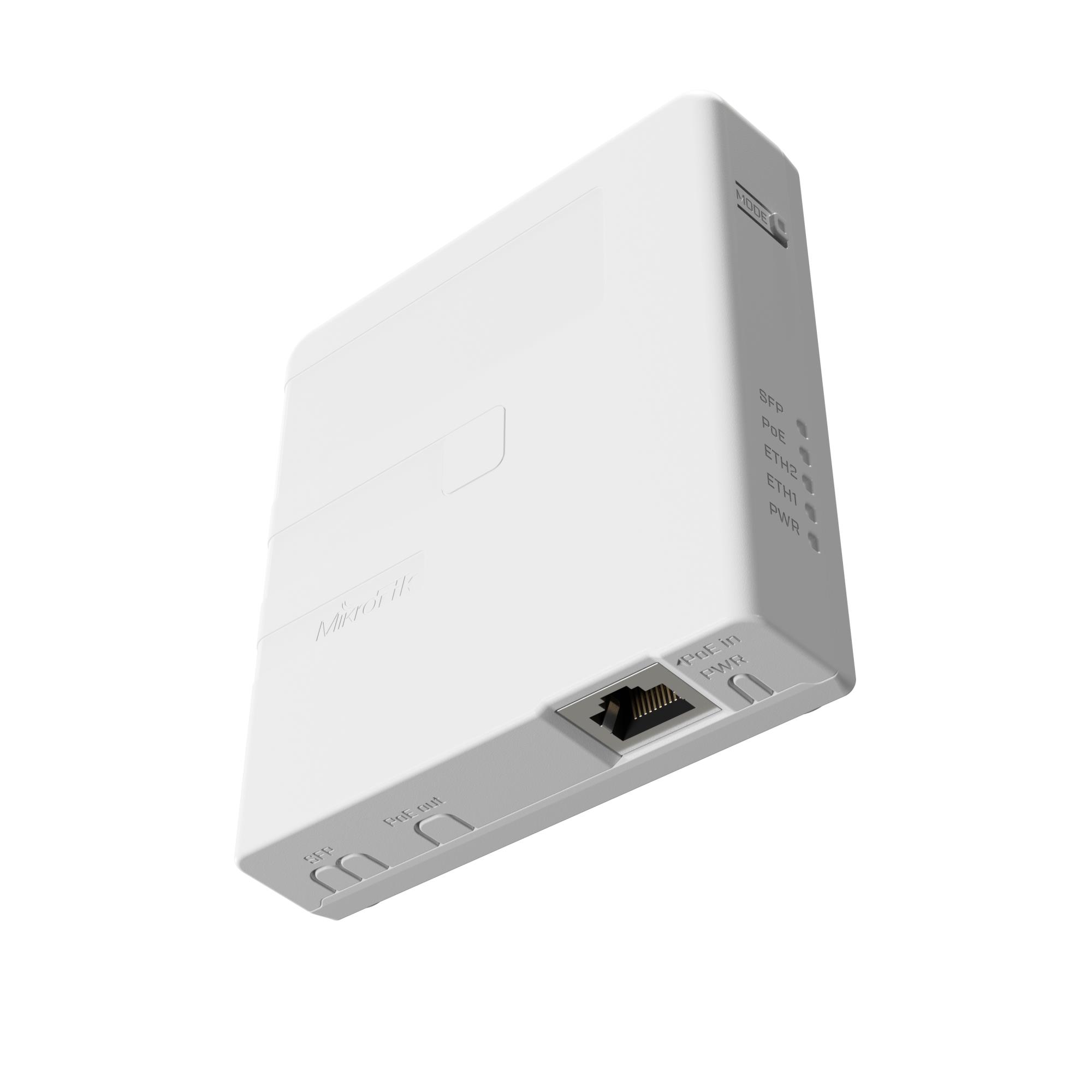 NET POE INJECTOR/GPEN21 MIKROTIK - Image 4