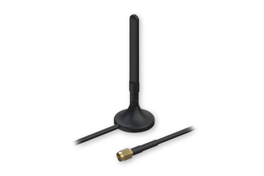 ANTENNA MOBILE SMA MAGNETIC 5G/PR1KS536 TELTONIKA - Image 2