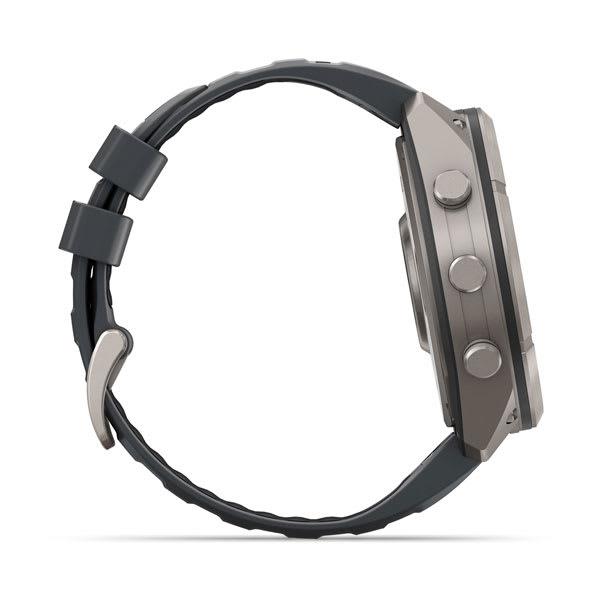 SMARTWATCH FENIX 9 PRO SOLAR/TITANIUM 010-04338-01 GARMIN - Image 3