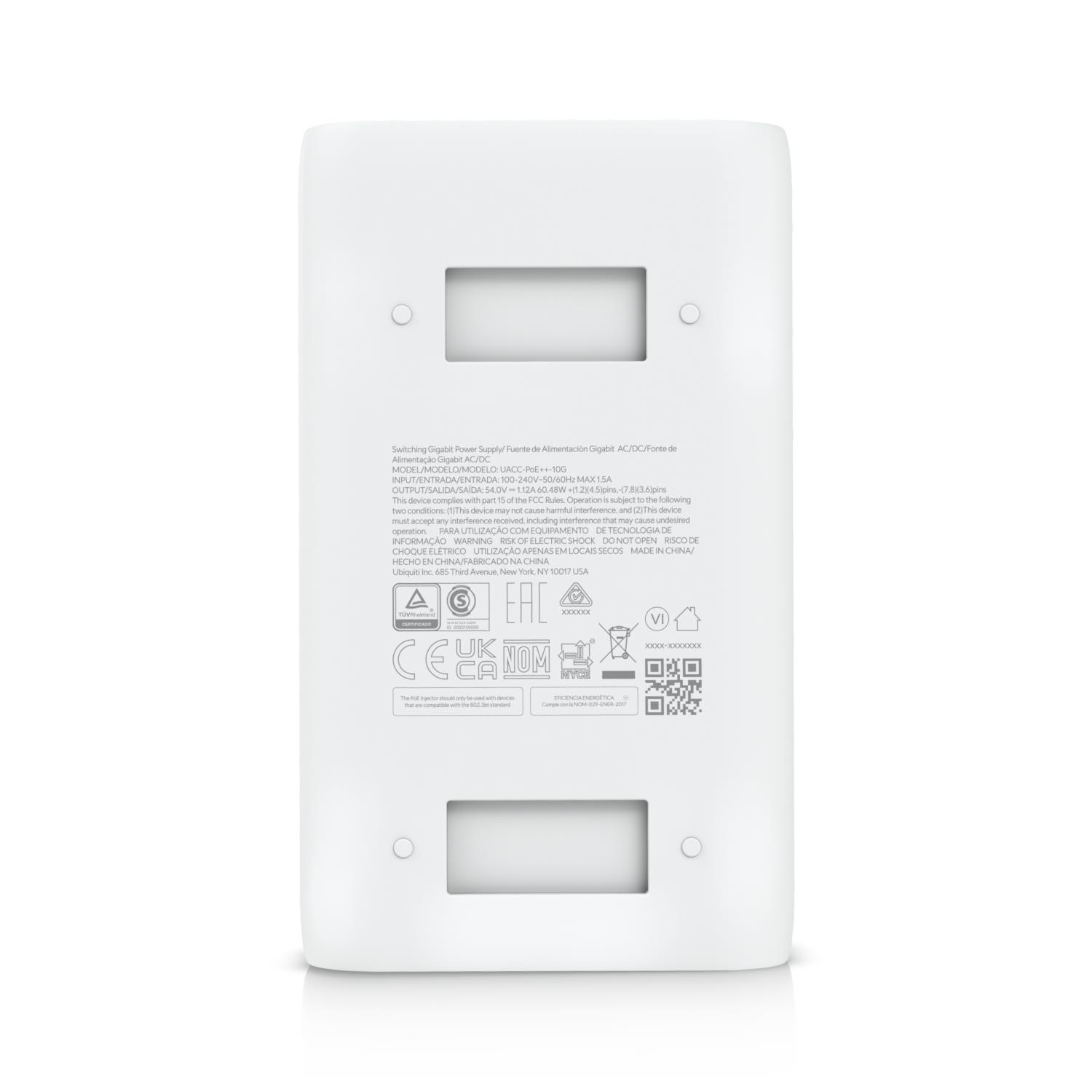 NET POE++ ADAPTER 10G UNIFI/60W UACC-POE++-10G UBIQUITI - Image 13