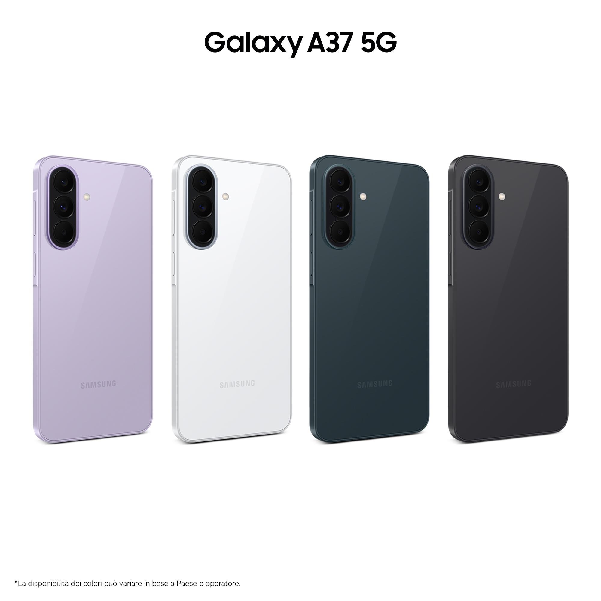 MOBILE PHONE GALAXY A37 5G/128GB GREY SM-A376B SAMSUNG - Image 2