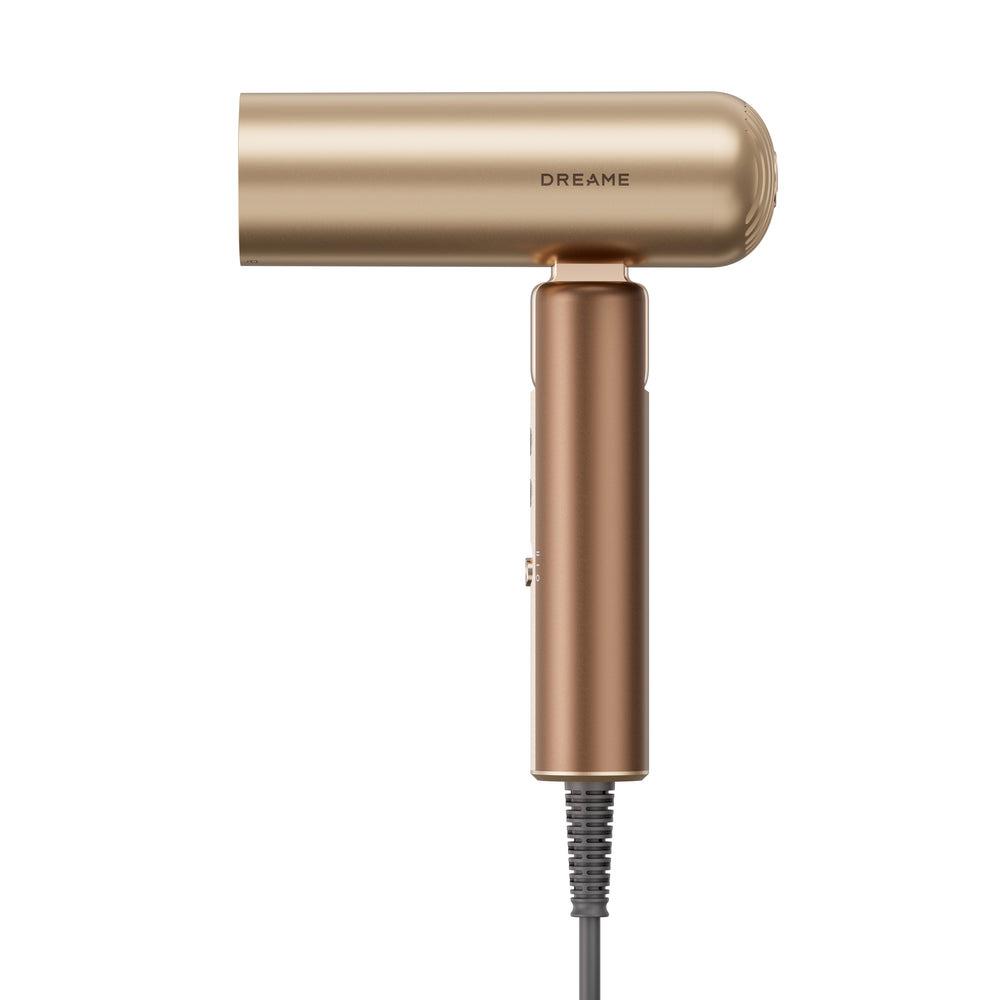 HAIR DRYER POCKET AURA/GOLD AZP20A-GD DREAME - Image 4