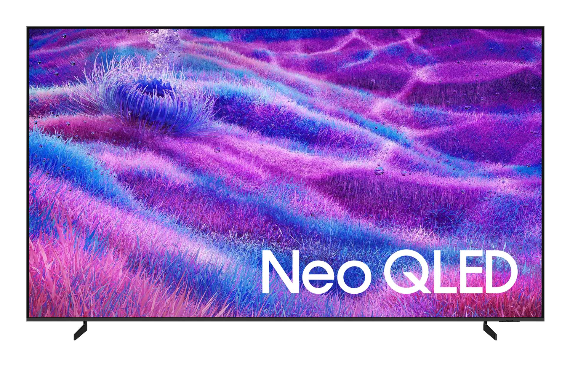 TV Set SAMSUNG 100 " 4K Ultra HD 3840 x 2160 pixels Flat 16:9 Neo QLED QE100QN80FUXXH