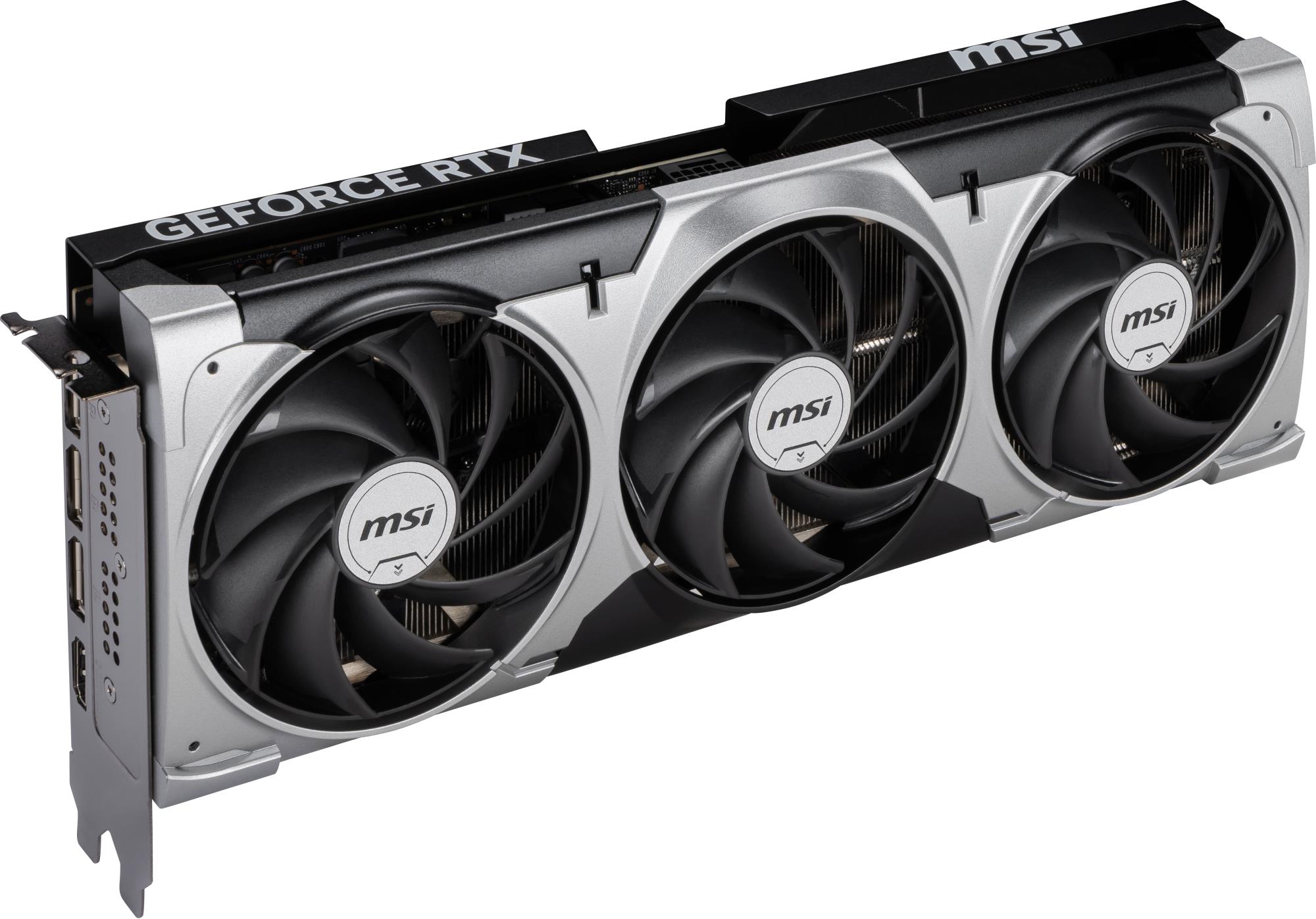 Graphics Card MSI NVIDIA GeForce RTX 5080 16 GB GDDR7 256 bit PCI Express x16 5.0 Active RTX508016GVEN3XOCBLK - Image 8