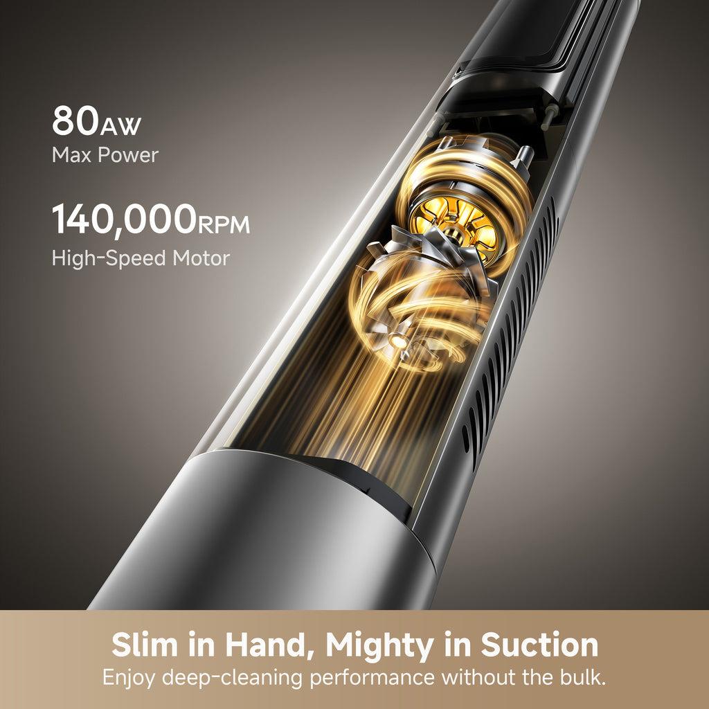 VACUUM CLEANER AIR STATION/STICK VXV45A DREAME - Image 8