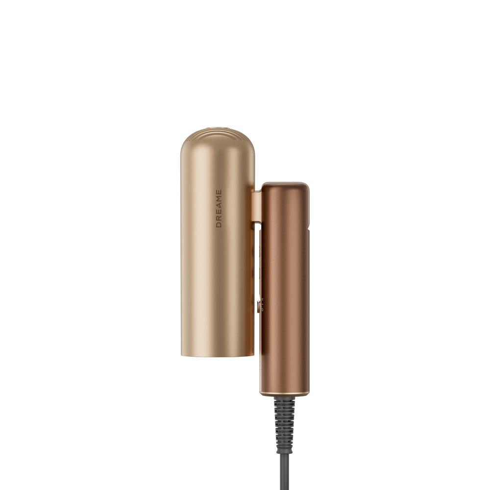 HAIR DRYER POCKET AURA/GOLD AZP20A-GD DREAME - Image 6
