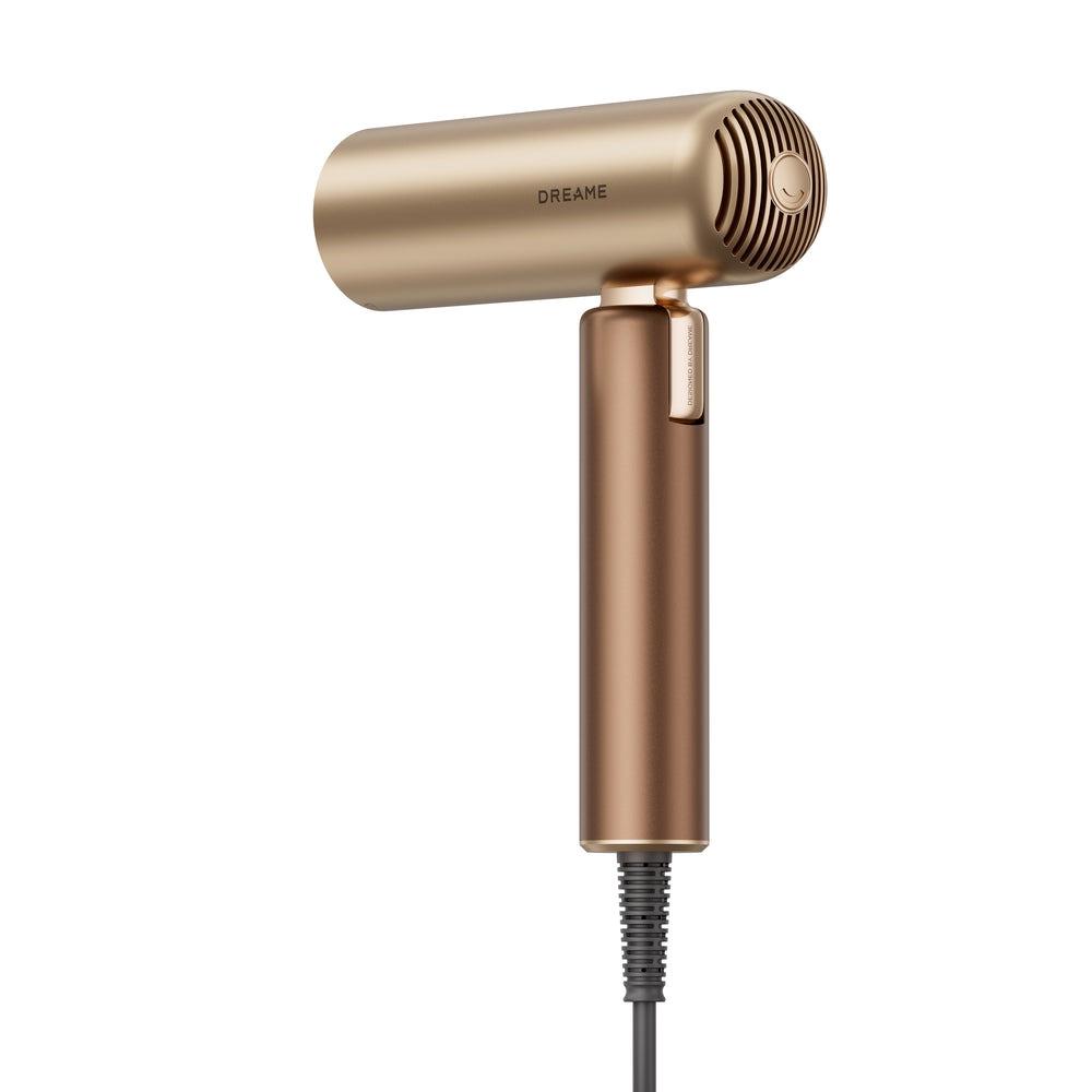 HAIR DRYER POCKET AURA/GOLD AZP20A-GD DREAME - Image 9