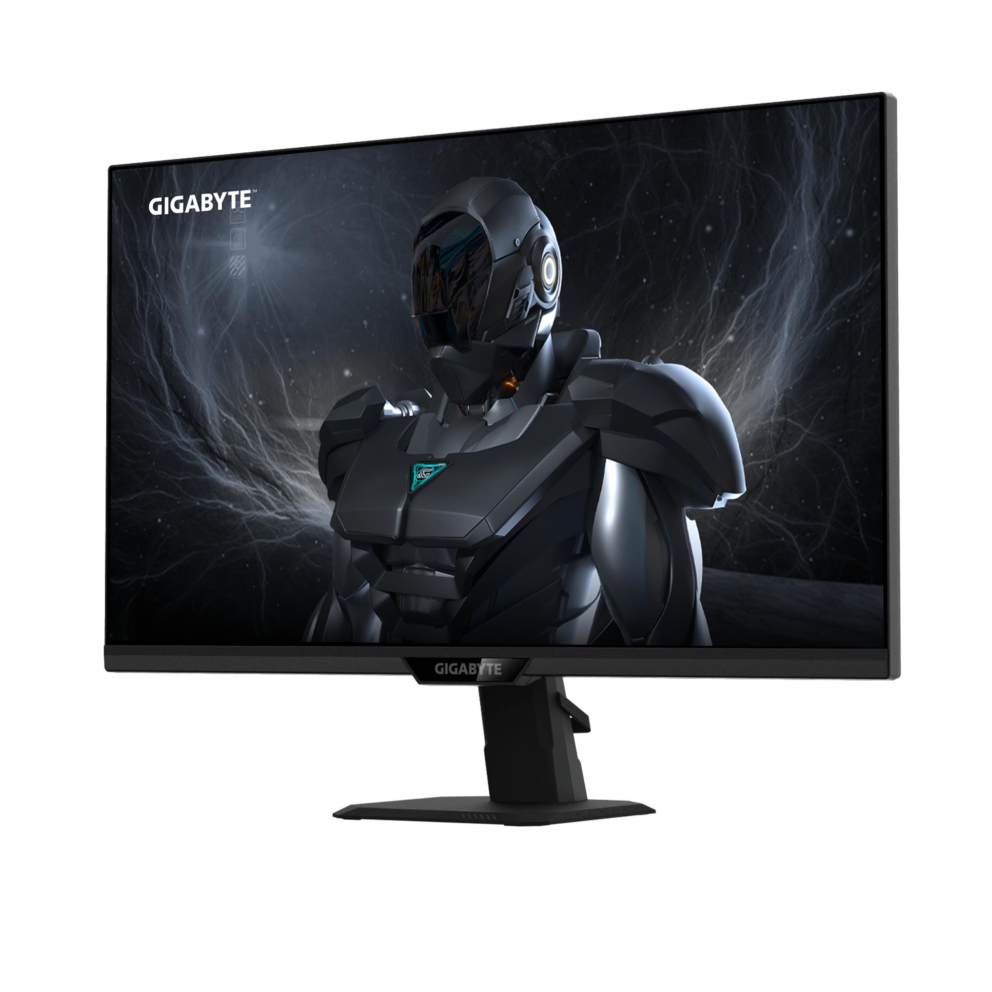 LCD Monitor GIGABYTE 27 " 2560 x 1440 pixels Quad HD Native aspect ratio 16:9 LED Flat G27Q20TEK - Image 2