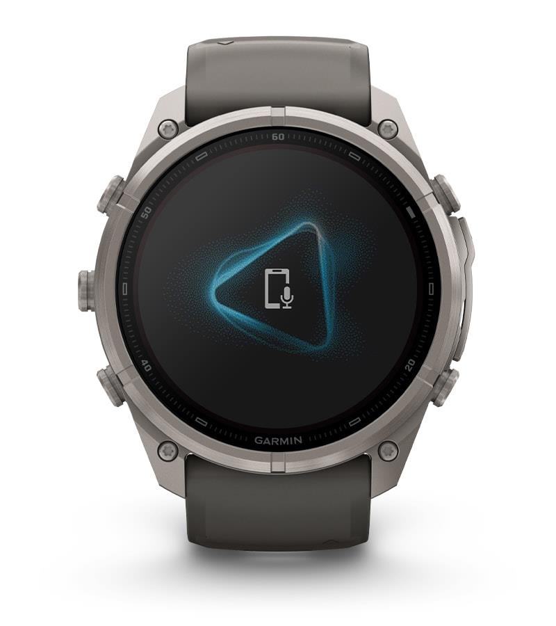 SMARTWATCH FENIX 9 PRO SOLAR/TITANIUM 010-04338-01 GARMIN - Image 10