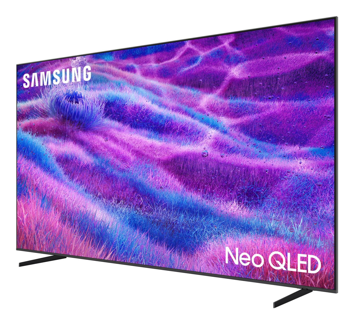 TV Set SAMSUNG 100 " 4K Ultra HD 3840 x 2160 pixels Flat 16:9 Neo QLED QE100QN80FUXXH - Image 4