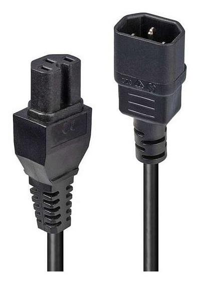 CABLE POWER C14 TO C15/5M 30403 LINDY