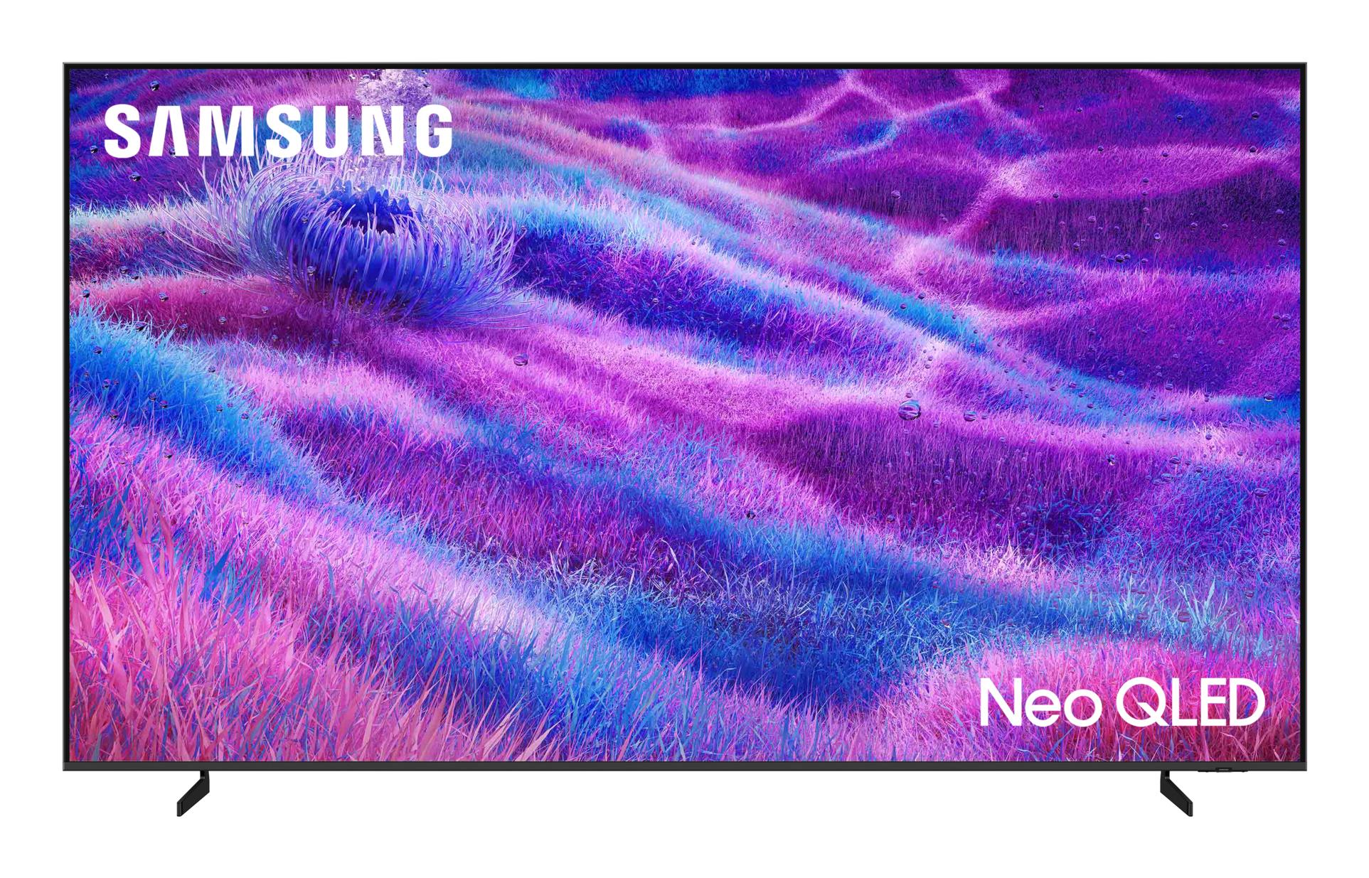 TV Set SAMSUNG 100 " 4K Ultra HD 3840 x 2160 pixels Flat 16:9 Neo QLED QE100QN80FUXXH - Image 6