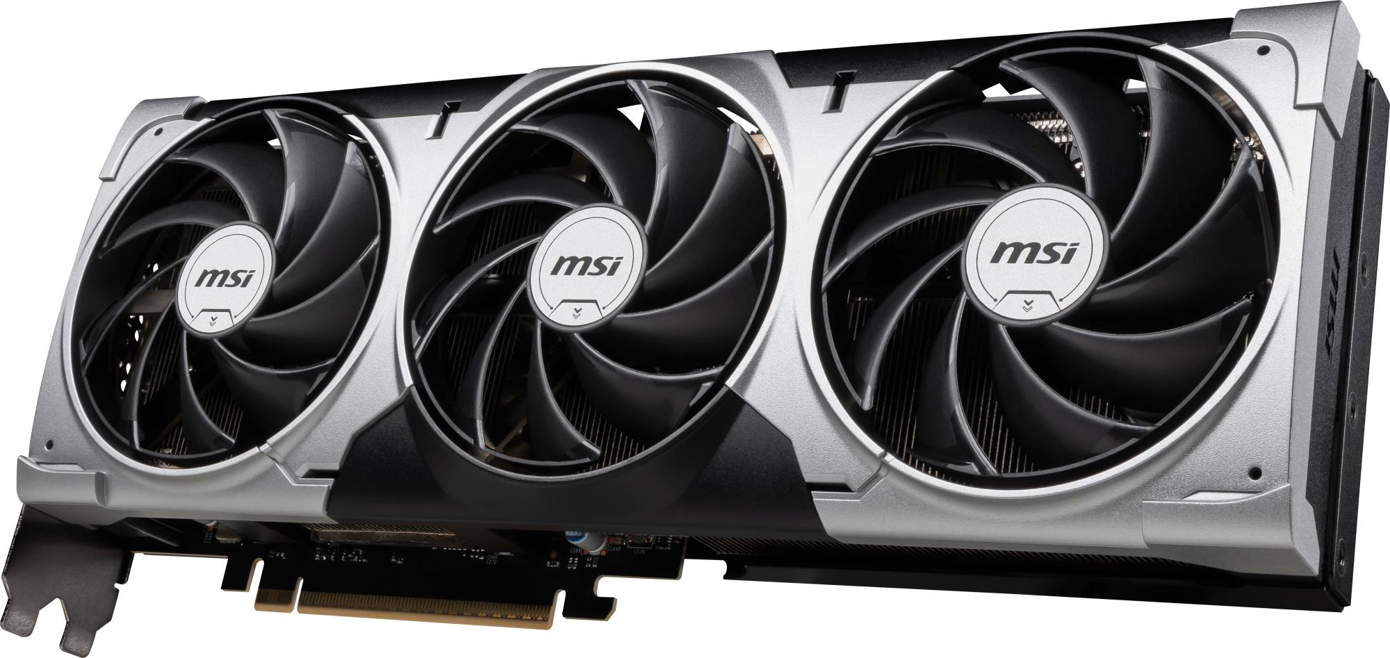 Graphics Card MSI NVIDIA GeForce RTX 5080 16 GB GDDR7 256 bit PCI Express x16 5.0 Active RTX508016GVEN3XOCBLK - Image 6