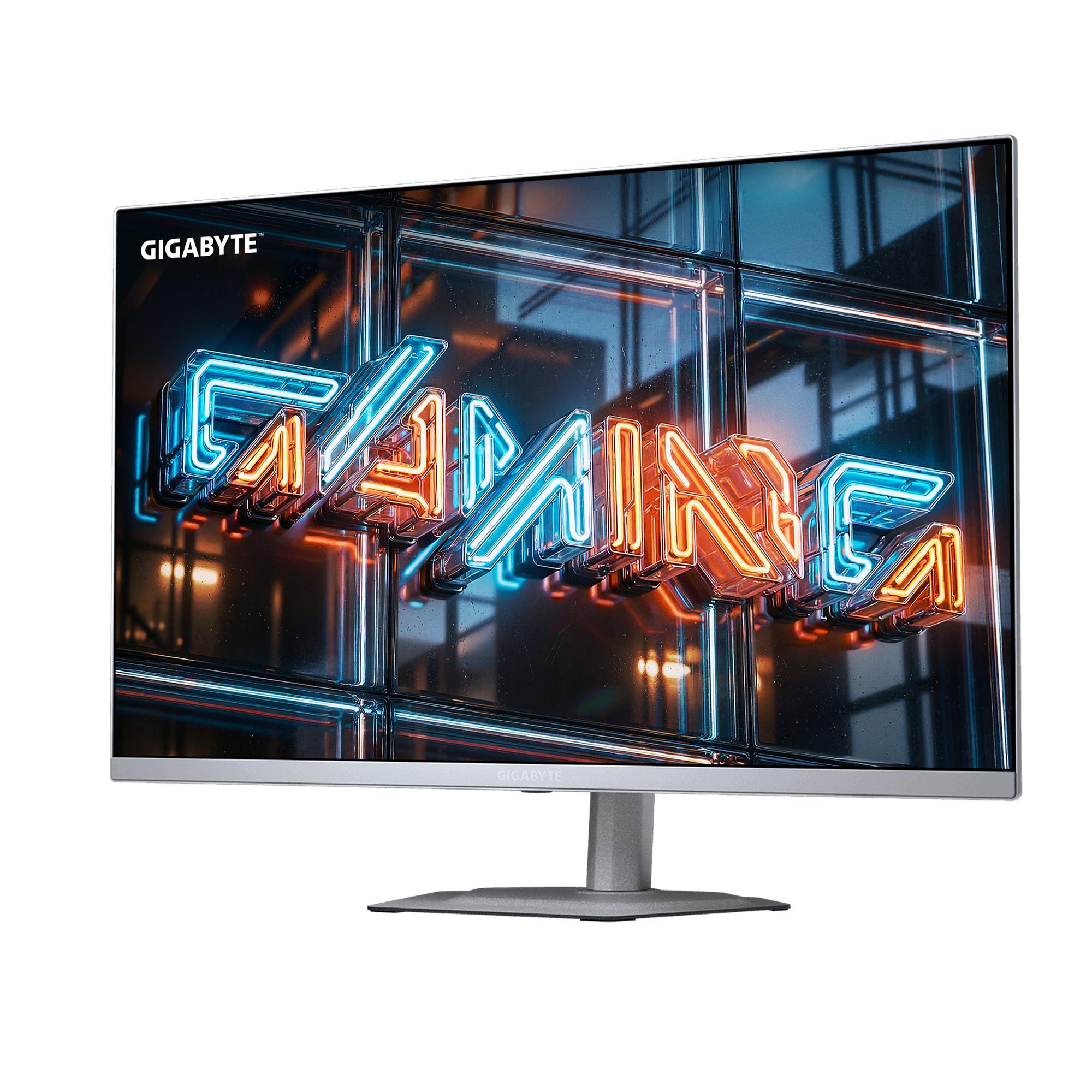 Monitor GIGABYTE 27 " 2560 x 1440 pixels Quad HD Native aspect ratio 16:9 QD-OLED Flat MO27Q2AICEEK - Image 2