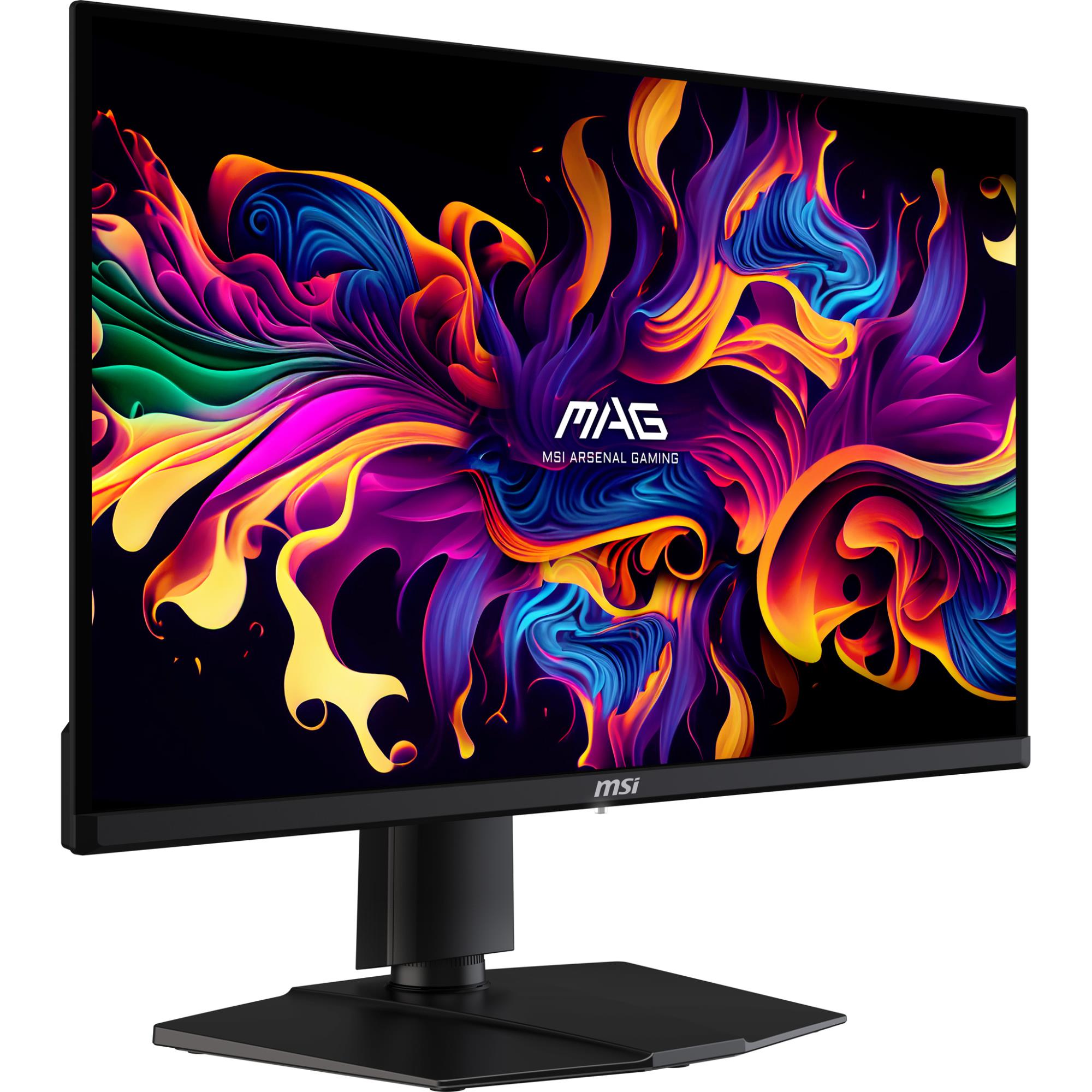 Monitor MSI 26.5 " 2560 x 1440 pixels Wide Quad HD Native aspect ratio 16:9 QD-OLED Flat MAG271QPQDOLEDX24 - Image 11